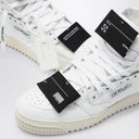 Off White™ Off Court 3.0 White High Trainer
