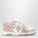 Off White™ Out Of Office White/Pink Sneaker