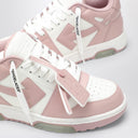 Off White™ Out Of Office White/Pink Sneaker