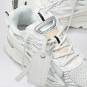 Off White™ White Sneakers Ow Be Right Back