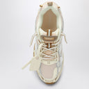 Off White™ White/Beige Sneakers Ow Be Right Back
