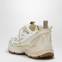 Off White™ White/Beige Sneakers Ow Be Right Back