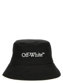 Off White "Bookish" Cappello del secchio