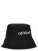 Off White "Bookish" Cappello del secchio