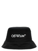 Off White Bucket Hat 'NY Logo'