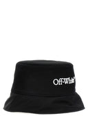 Off White Bucket Hat 'NY Logo'