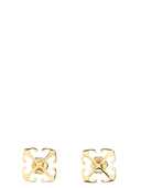 Off White 'Mini Arrow' orecchini