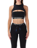 Off White Top Black