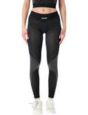 Off White Trousers Black