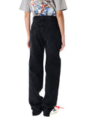 Off White Jeans Black