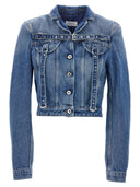 オフホワイト「貨物作物」ジャケット