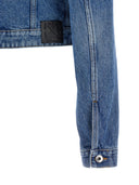 オフホワイト「貨物作物」ジャケット