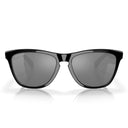 Oakley Sunglasses Oo9013 9013 C4 Frogskins Black/Black Unisex