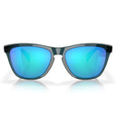 Oakley Sunglasses Oo9013 9013 F6 Frogskins Black/Blue Unisex Polarized