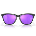 Oakley Sunglasses Oo9013 9013 H6 Frogskins Black/Purple Unisex