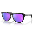Oakley Sunglasses Oo9013 9013 H6 Frogskins Black/Purple Unisex