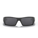 Oakley Sunglasses Oo9014 11 122 Gascan Matte Black/Grey Unisex Polarized