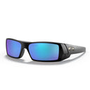 Oakley Sunglasses Oo9014 901450 Gascan Matte Black/Prizm Sapphire Unisex Polarized