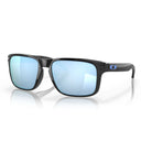 Oakley Sunglasses Oo9102 9102 C1 Holbrook Blue/Prizm Deep Water Unisex Polarized