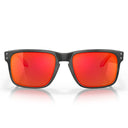 Oakley Sunglasses Oo9102 9102 E9 Holbrook Black/Prizm Rudy Unisex