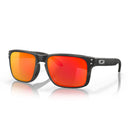 Oakley Sunglasses Oo9102 9102 E9 Holbrook Black/Prizm Rudy Unisex