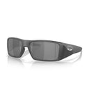 Oakley Sunglasses Oo9231 923103 Heliostat Matte Gray/Prizm Black Unisex