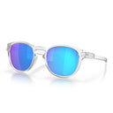 Oakley Sunglasses Oo9265 926565 Latch Transparent/Prizm Unisex Polarized