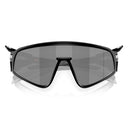 Oakley Sunglasses Oo9404 940401 Latch Panel Matte Black/Prizm Black Unisex