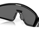 Oakley Sunglasses Oo9404 940401 Latch Panel Matte Black/Prizm Black Unisex