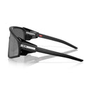 Oakley Sunglasses Oo9404 940401 Latch Panel Matte Black/Prizm Black Unisex