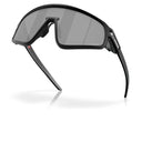 Oakley Sunglasses Oo9404 940401 Latch Panel Matte Black/Prizm Black Unisex