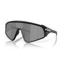 Oakley Sunglasses Oo9404 940401 Latch Panel Matte Black/Prizm Black Unisex