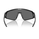 Oakley Sunglasses Oo9404 940401 Latch Panel Matte Black/Prizm Black Unisex