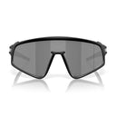 Oakley Sunglasses Oo9404 940401 Latch Panel Matte Black/Prizm Black Unisex