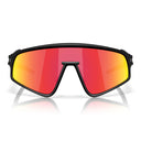 Oakley Sunglasses Oo9404 940416 Latch Panel Matte Black/Prizm Ruby Unisex
