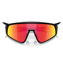 Oakley Sunglasses Oo9404 940416 Latch Panel Matte Black/Prizm Ruby Unisex