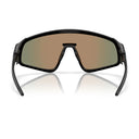 Oakley Sunglasses Oo9404 940416 Latch Panel Matte Black/Prizm Ruby Unisex