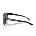 Oakley Lunettes de soleil Oo9448 944806 Sylas Noir/Gris Unisexe Polarisées