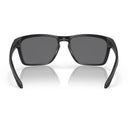 Oakley Lunettes de soleil Oo9448 944806 Sylas Noir/Gris Unisexe Polarisées