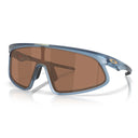 Oakley Sunglasses Oo9484 948410 Rslv Blue Abyss Transparent Matte/Prizm Tungsten Unisex