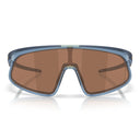 Oakley Sunglasses Oo9484 948410 Rslv Blue Abyss Transparent Matte/Prizm Tungsten Unisex