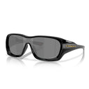 Oakley Sunglasses Oo9493 949301 De La Salle Glossy Black/Prizm Black Unisex