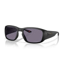 Oakley Sunglasses Oo9521 952101 Tourniquet Matte Black/Prizm Grey Unisex