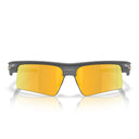 Oakley Sunglasses Oo9534 953403 Bisphaera Speed Matte Carbon/Prizm 24k Unisex Polarized