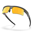 Oakley Sunglasses Oo9534 953403 Bisphaera Speed Matte Carbon/Prizm 24k Unisex Polarized