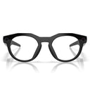 Oakley Sunglasses Ow8002 800202 Meta Hstn Black/Transparent Amethyst Unisex Photochromic