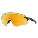 Oakley Sunglasses Oo9471 947104 Encoder Gray/Gold Mirror Unisex