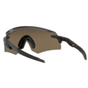 Oakley Sunglasses Oo9471 947104 Encoder Gray/Gold Mirror Unisex