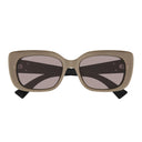 Gucci Sunglasses Gg1979 Sk 004 Beige/Light Brown Woman