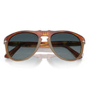Persol Sonnenbrille Po0649 1025 S3 Braun/Blau Unisex